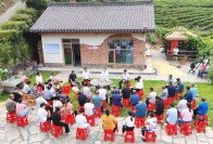 基层治理大夯实