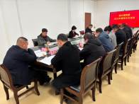 王丽媛参加指导溢水镇党委领导班子2025年度民主生活会