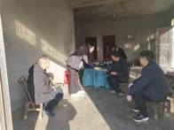 县公路养护中心开展新春走访慰问活动