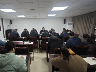 县委宣传部开展节前廉洁教育