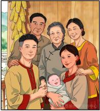 一家三代5年时光，藏着恩施最暖答卷