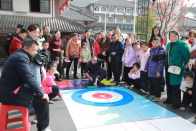 体育过大年  欢乐贺新春