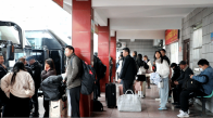  竹山客运站：护航旅客顺畅出行