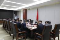 我县召开农村饮水提质效三年行动专题会