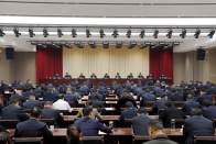 县委常委会2025年度民主生活会情况通报会召开