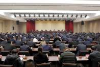 县委常委会（扩大）会议召开