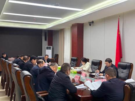 我县召开农村公路补短板三年行动专题会