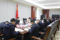 我县召开2026年项目谋划申报争取专题会