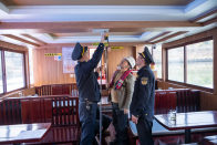 我县启动内河客船质量突出问题专项整治