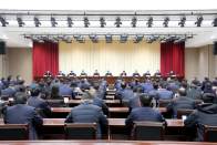 县委农村工作会议召开