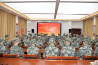 我县2026年上半年预定新兵役前教育启动
