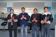 补证就近办 　登记不打烊  　