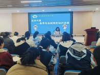 县实验幼儿园：医校携手护成长 健康科普伴春行