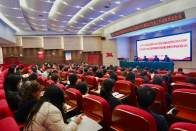 全县县直机关党的建设工作会议召开