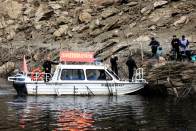 我县全面启动禁渔期专项执法行动