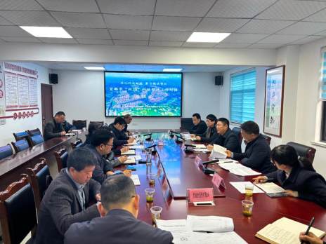 宜都市科技局与我县开展“双20”帮扶活动