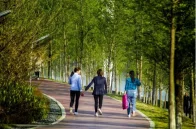 听竹山｜三月春行