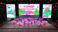 我县2026年“舞动桃花源”广场舞活动启动