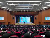 我县开展结核病防治知识进校园活动