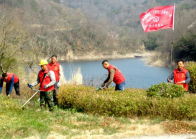 漳河岸边：一群“河伙人”和他们的“生态星期五”——荆门基层治理视野下的群众自发参与样本