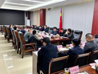 宜都市党政考察团来我县开展对口帮扶   