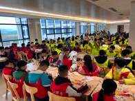 青少年活动中心启动四大主题研学活动