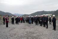 全市一季度水利项目建设暨防汛备汛工作会议在我县召开