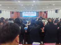 县第二人民医院：搭建交流赋能平台  织密基层健康网底