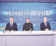 聚焦痛点难点 回应民生关切——小小直播间，尽带“民生味”