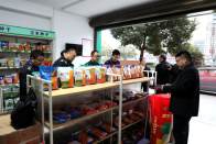 “春雷”行动护春耕