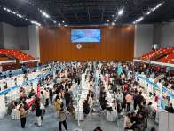 竹山县赴陕西高校开展“引才专项行动”