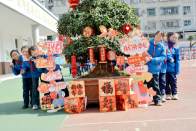 满“新”欢喜 开学啦