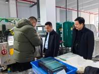 经济开发区：多措并举赋能园区企业高质量发展