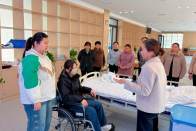 县人社局：按需培训 实现企业用工与群众就业双赢