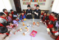 维权意识  从“小”抓起