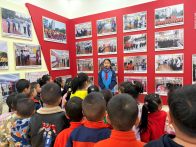 城关镇中心幼儿园：童心向党承遗志  红色薪火代代传