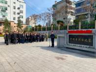 城關鎮：緬懷革命英烈 　傳承紅色初心