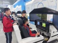 鄖西學(xué)生來(lái)竹山開展研學(xué)活動(dòng)