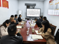 縣機關事務服務中心：培訓蓄能強黨性 篤行實干擔使命