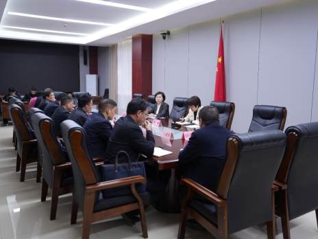 我县安排部署清明节期间安全防范工作