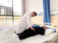 縣第二人民醫(yī)院老年病科正式開科