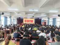 縣委黨校：傳唱紅色歌曲 汲取奮進力量