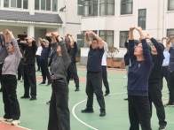 竹山縣委黨校多元教學精準賦能