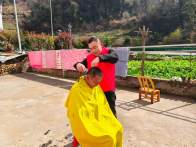 【十星好人】吳慶明：無私奉獻暖人心