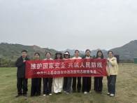 當“國家安全”邂逅“青春之約”——一場別開生面的網絡安全主題宣傳深入人心