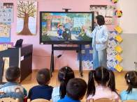 縣實(shí)驗(yàn)幼兒園開展全國安全教育日主題活動