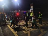 上庸鎮(zhèn)：警燈常亮護(hù)平安