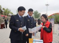 縣網(wǎng)信辦：筑網(wǎng)絡(luò)安全堤壩  為國(guó)家安全“加碼”