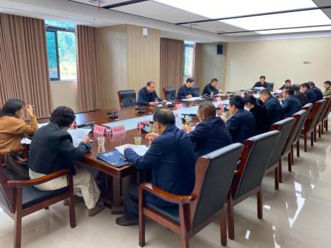 我縣開展打擊野生動植物違法犯罪專項行動