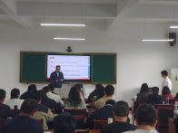 縣委黨校主體班開展“沉浸式”案例教學提升干部法治思維